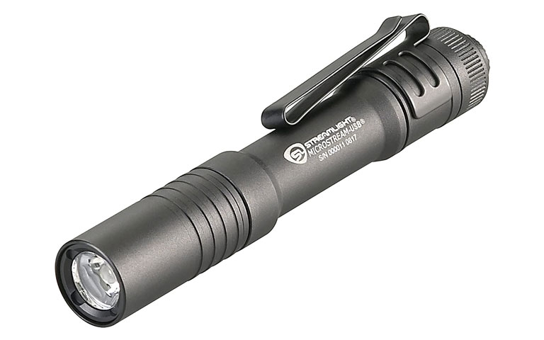 Streamlight MicroStream Mini Flashlight