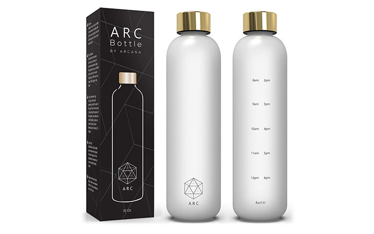 Arcana Arc Water Bottle