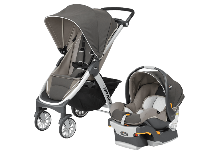 Baby Stroller Travel System