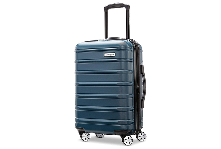 Samsonite Omni 2 Hardside 20-Inch Carry-On Luggage
