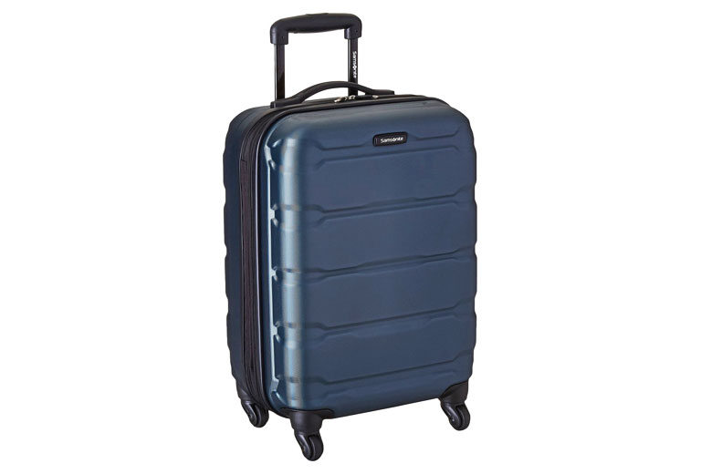 Samsonite Omni PC Hardside 20-Inch Spinner Luggage