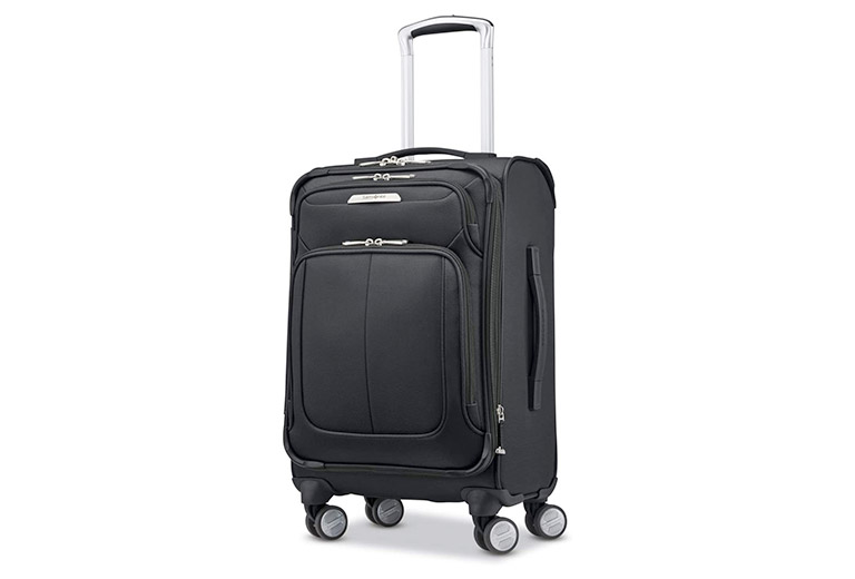 Samsonite Solyte DLX Softside Carry-On Luggage
