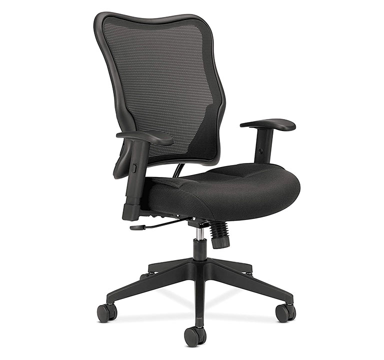 HON High-Back Mesh Office Chair