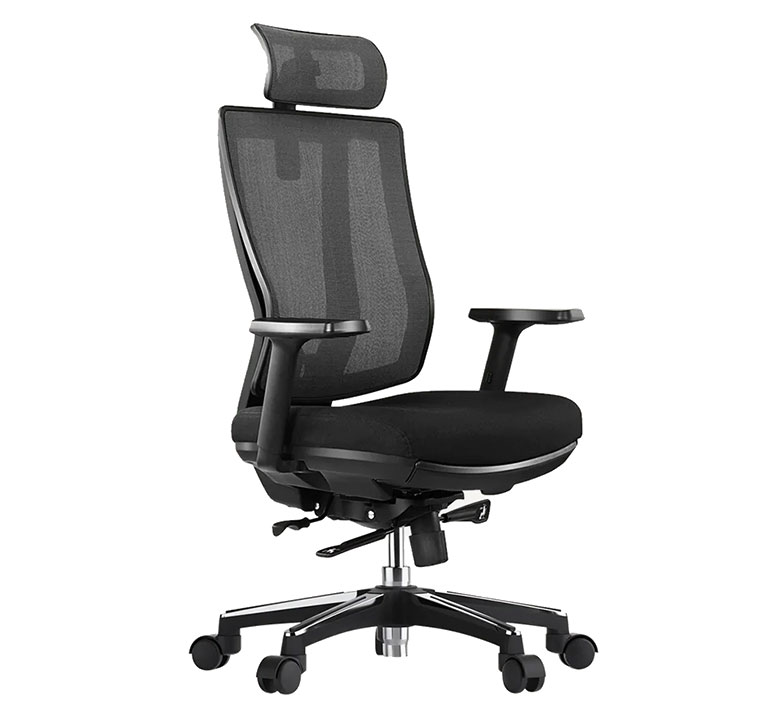 OdinLake Ergonomic Office Chair with Foot Rest