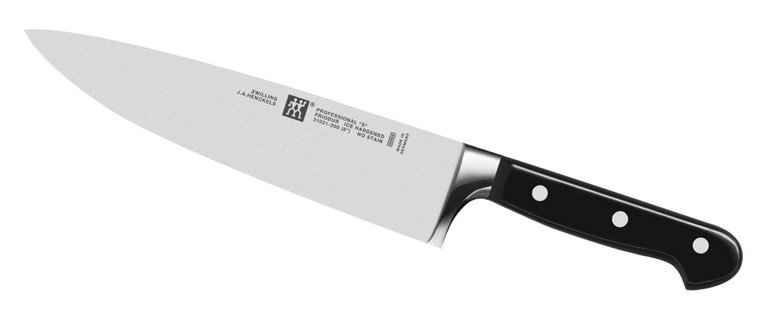 Zwilling J.A. Henckels Twin Pro S 8-inch Chef's Knife