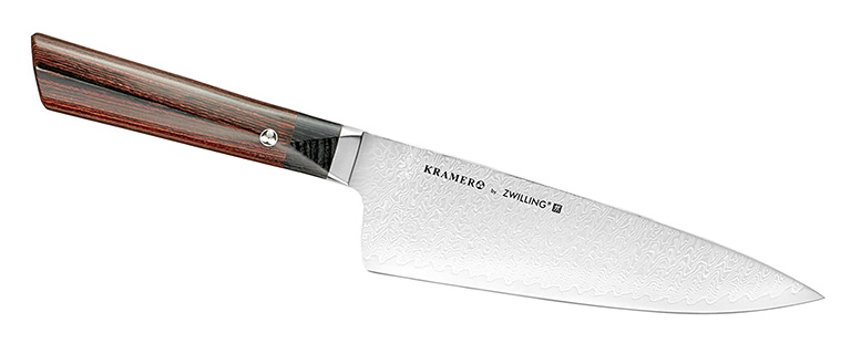Zwilling J.A. Henckels Kramer 8-Inch Chef's Knife