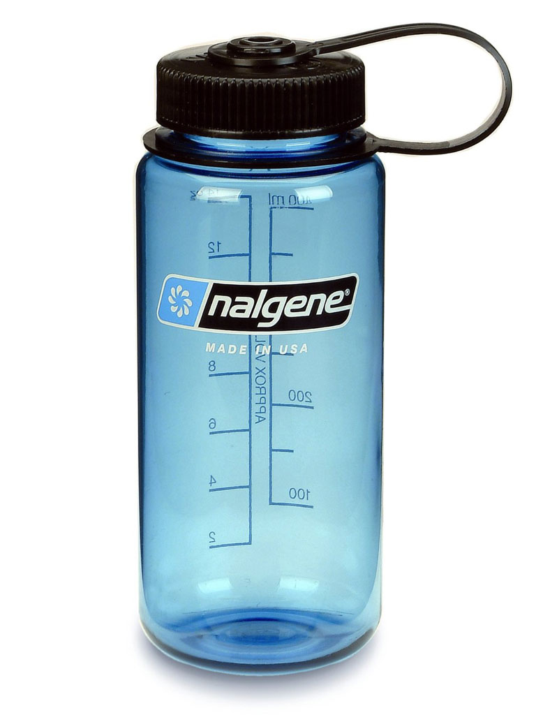 Nalgene Tritan Wide Mouth 1-Quart Water Bottle